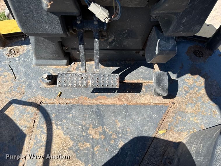 image for item ET6453 2018 John Deere 310SL backhoe