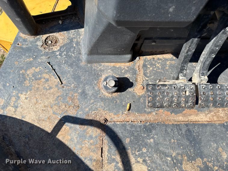 image for item ET6453 2018 John Deere 310SL backhoe
