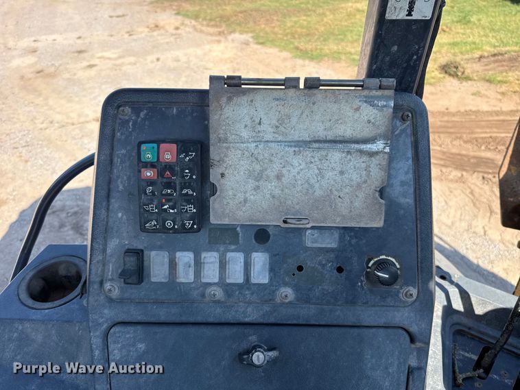 image for item ET6453 2018 John Deere 310SL backhoe