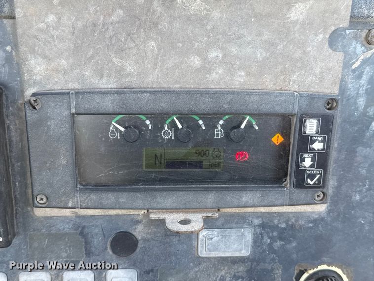 image for item ET6453 2018 John Deere 310SL backhoe