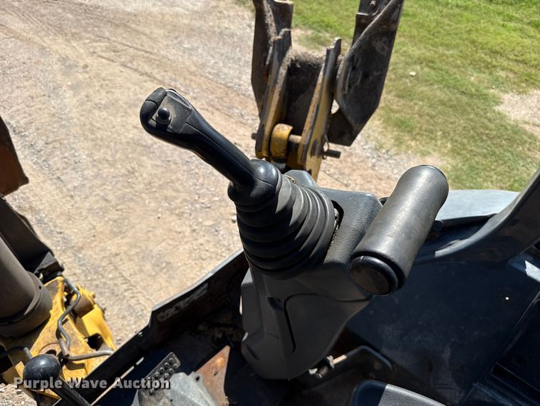 image for item ET6453 2018 John Deere 310SL backhoe