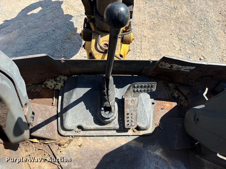 image for item ET6453 2018 John Deere 310SL backhoe