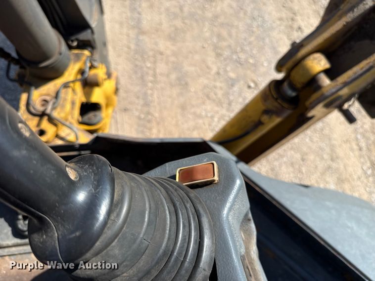 image for item ET6453 2018 John Deere 310SL backhoe