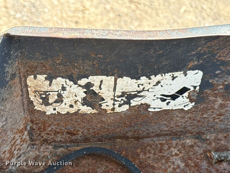 image for item ET6453 2018 John Deere 310SL backhoe