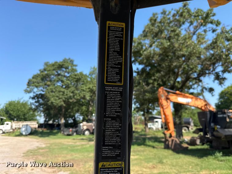 image for item ET6453 2018 John Deere 310SL backhoe