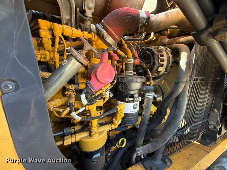 image for item ET6453 2018 John Deere 310SL backhoe