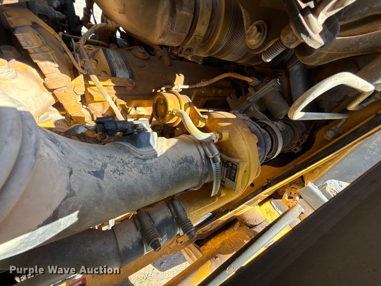 image for item ET6453 2018 John Deere 310SL backhoe