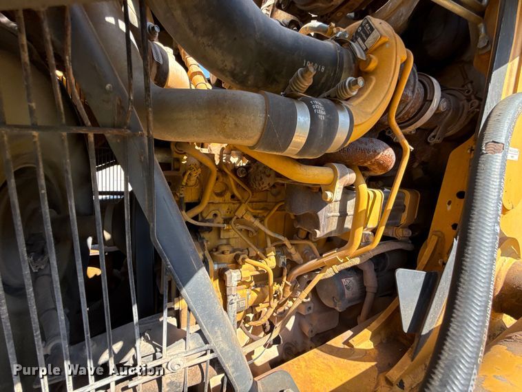 image for item ET6453 2018 John Deere 310SL backhoe