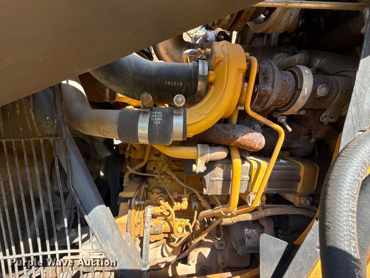 image for item ET6453 2018 John Deere 310SL backhoe