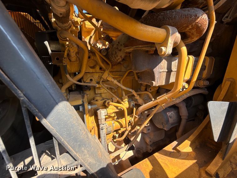 image for item ET6453 2018 John Deere 310SL backhoe