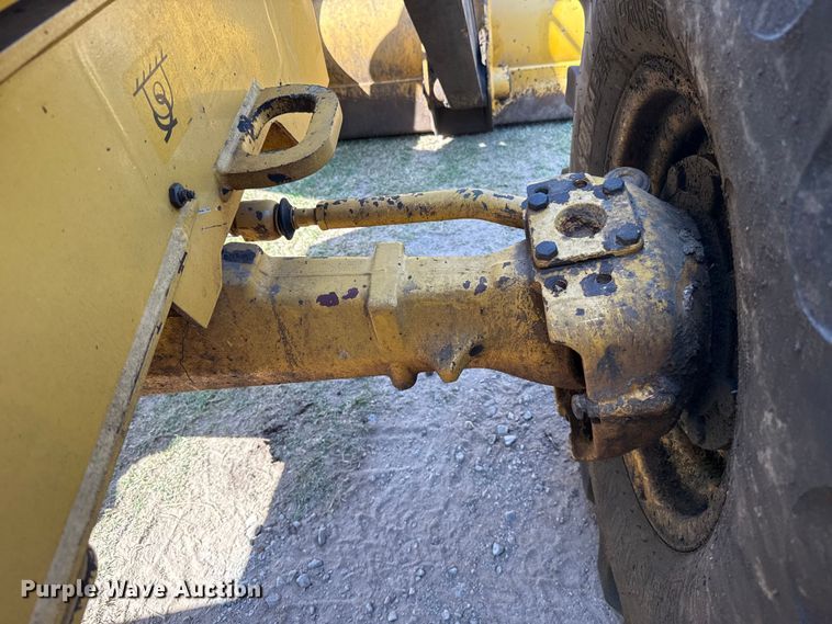 image for item ET6453 2018 John Deere 310SL backhoe