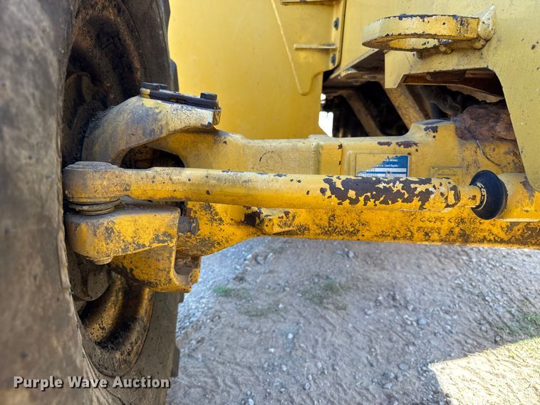 image for item ET6453 2018 John Deere 310SL backhoe