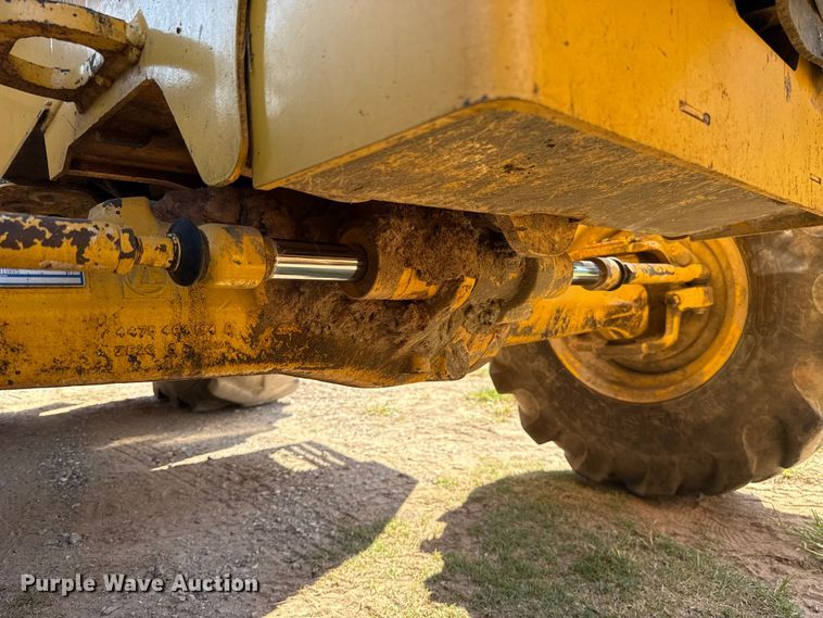 image for item ET6453 2018 John Deere 310SL backhoe