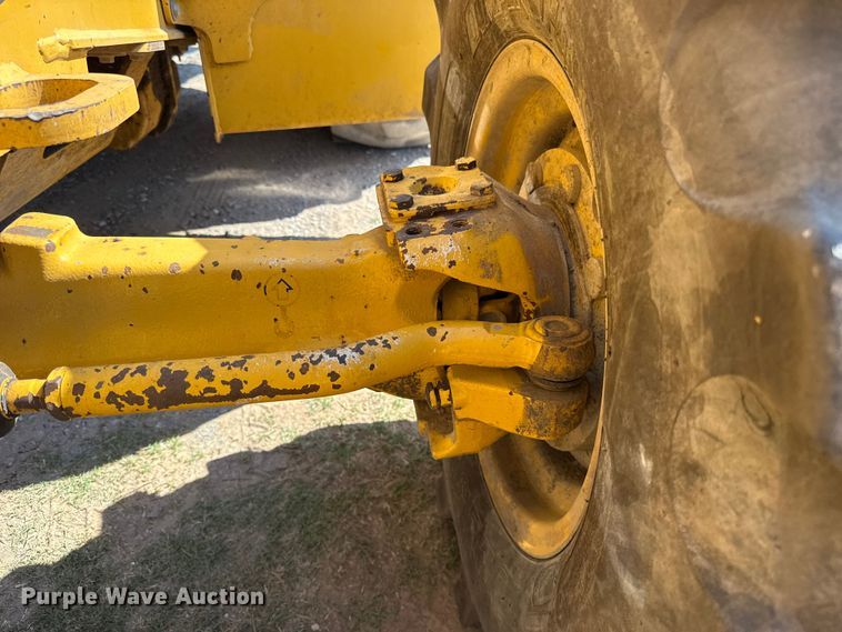 image for item ET6453 2018 John Deere 310SL backhoe
