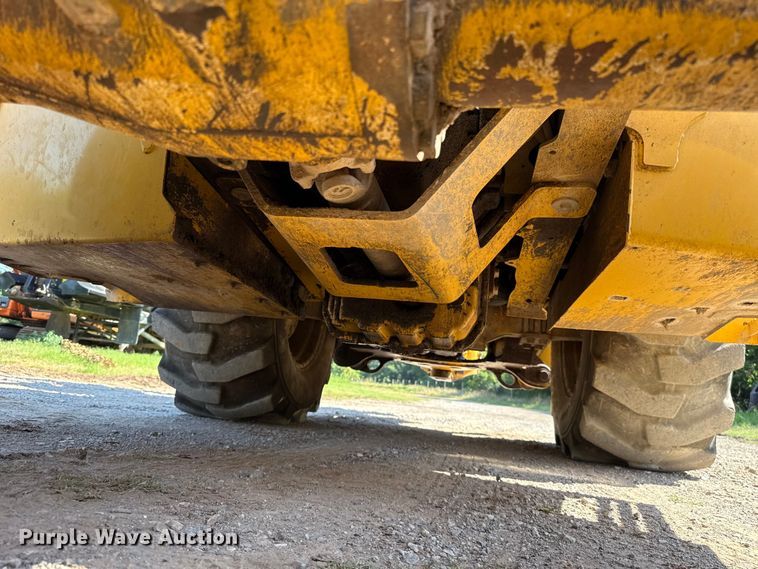 image for item ET6453 2018 John Deere 310SL backhoe