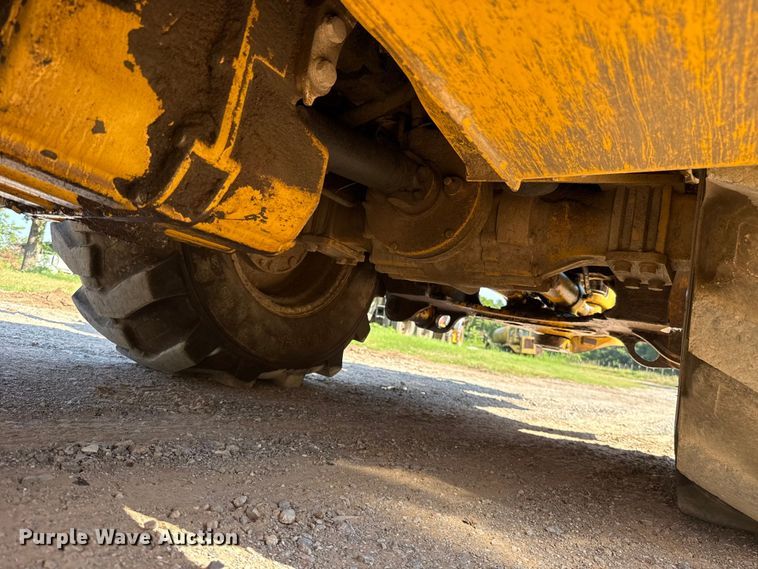 image for item ET6453 2018 John Deere 310SL backhoe