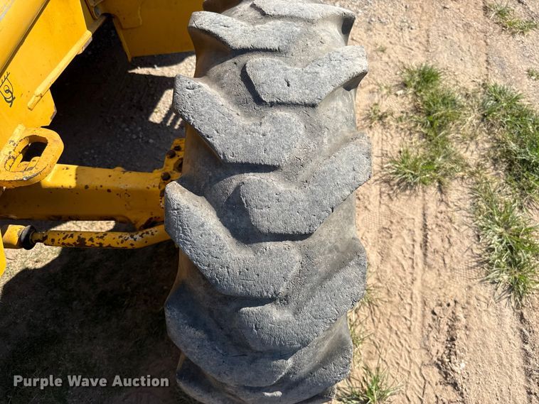 image for item ET6453 2018 John Deere 310SL backhoe