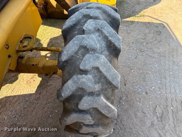 image for item ET6453 2018 John Deere 310SL backhoe