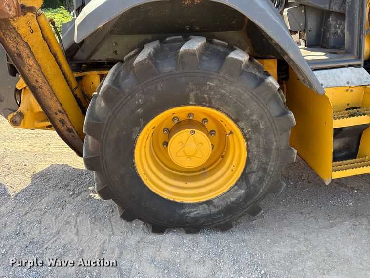 image for item ET6453 2018 John Deere 310SL backhoe