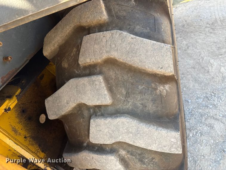image for item ET6453 2018 John Deere 310SL backhoe