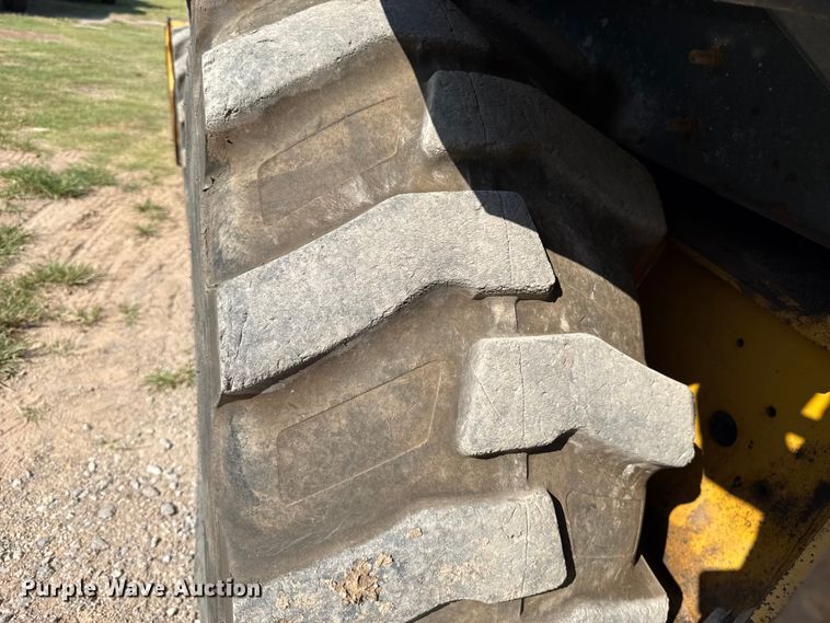 image for item ET6453 2018 John Deere 310SL backhoe