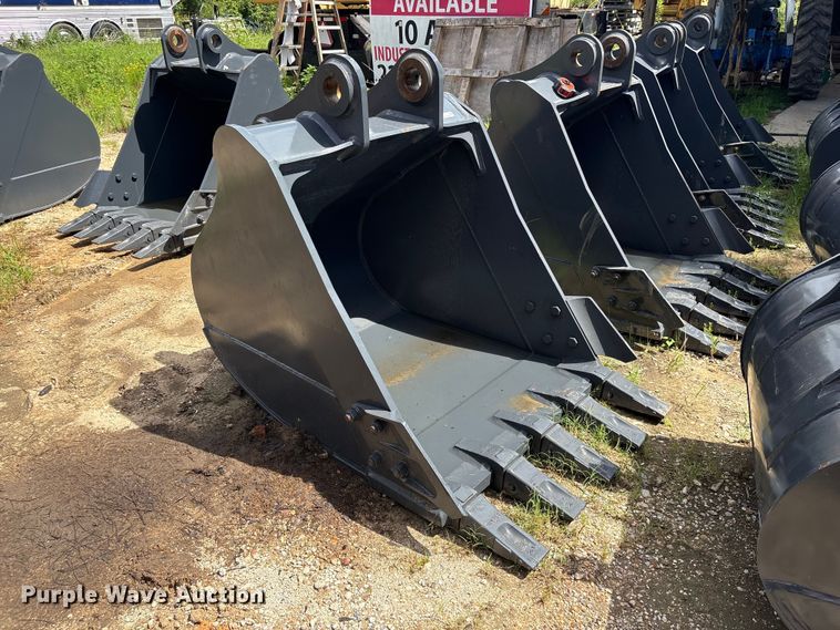 image for item EU0670 Smartcharm SCGB200-CAT320D-42GP excavator bucket