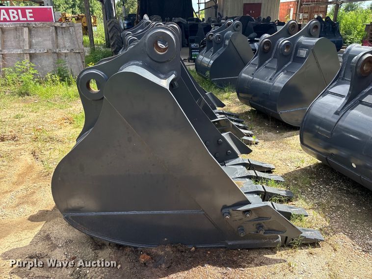 image for item EU0670 Smartcharm SCGB200-CAT320D-42GP excavator bucket