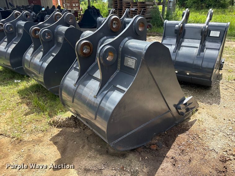 image for item EU0670 Smartcharm SCGB200-CAT320D-42GP excavator bucket