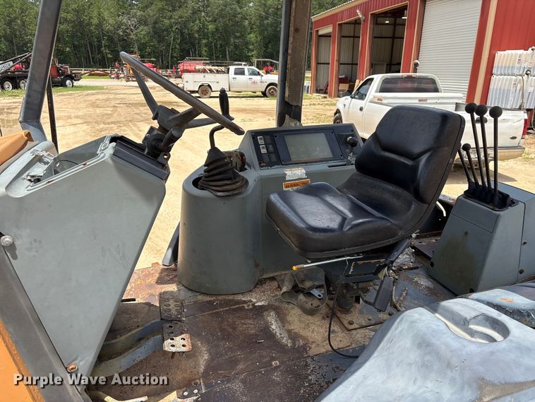 image for item EU0683 1996 Case 580L backhoe