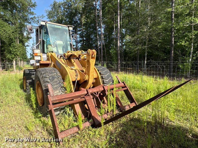 image for item EU0684 2000 Case 621C wheel loader