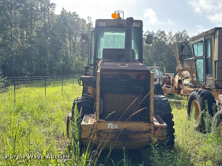 image for item EU0684 2000 Case 621C wheel loader