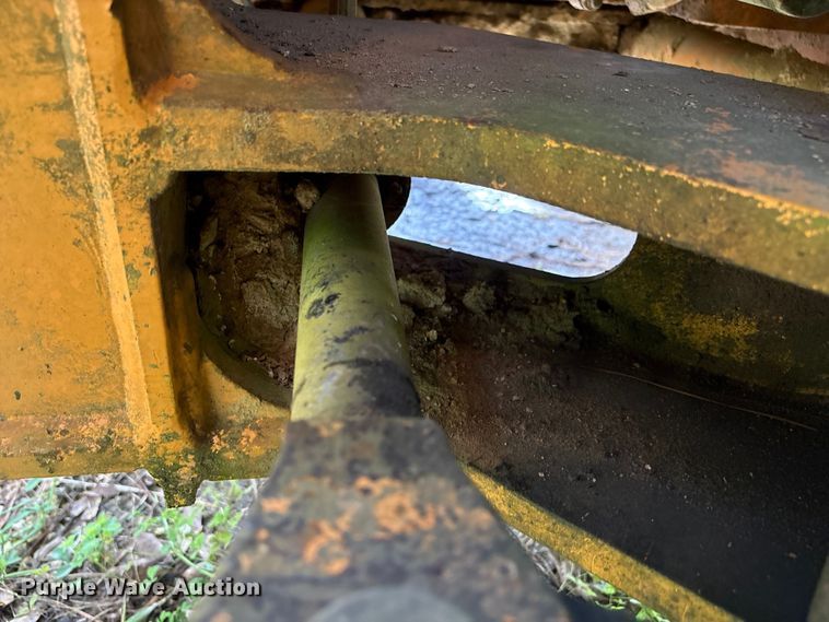 image for item EU0684 2000 Case 621C wheel loader