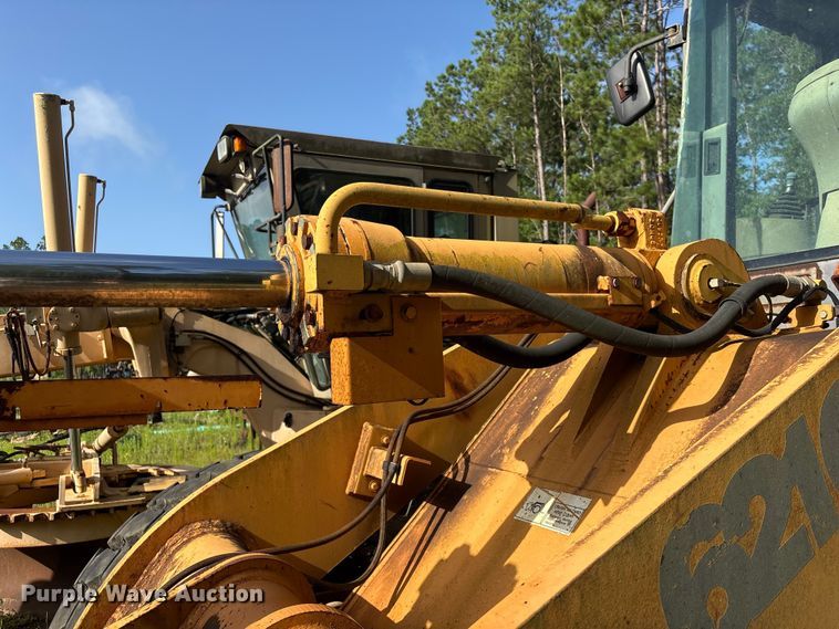 image for item EU0684 2000 Case 621C wheel loader