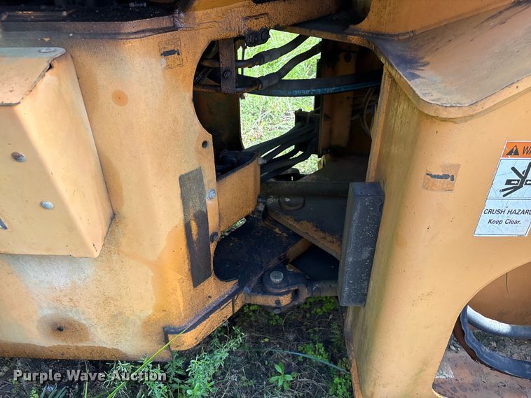 image for item EU0684 2000 Case 621C wheel loader