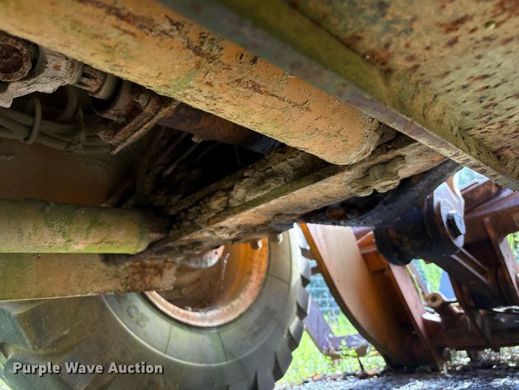 image for item EU0684 2000 Case 621C wheel loader