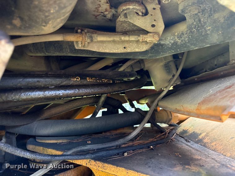 image for item EU0684 2000 Case 621C wheel loader