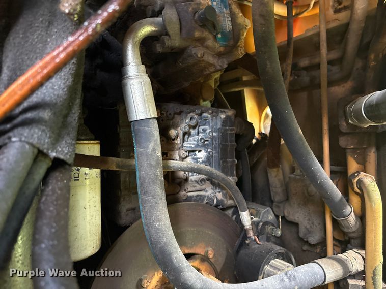 image for item EU0684 2000 Case 621C wheel loader
