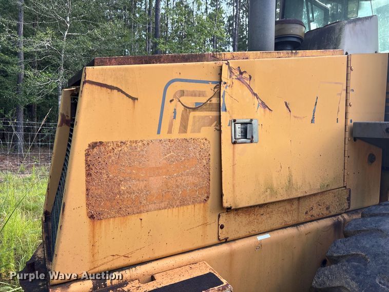 image for item EU0684 2000 Case 621C wheel loader