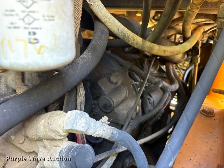 image for item EU0684 2000 Case 621C wheel loader