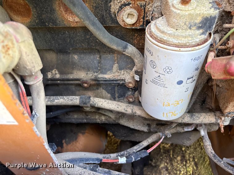 image for item EU0684 2000 Case 621C wheel loader