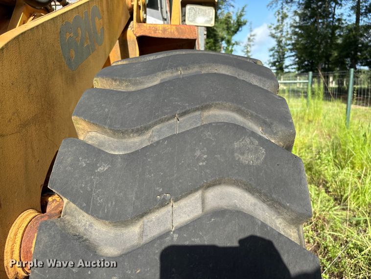 image for item EU0684 2000 Case 621C wheel loader