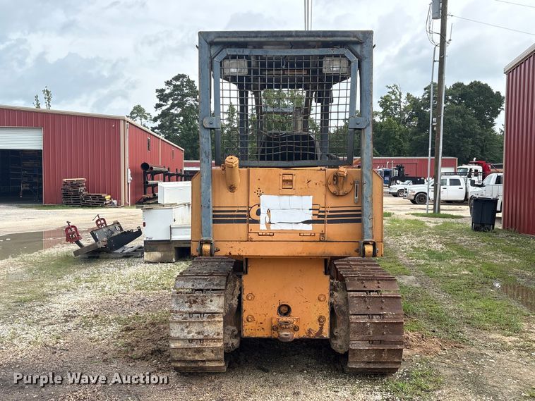 image for item EU0690 1998 Case 550G dozer