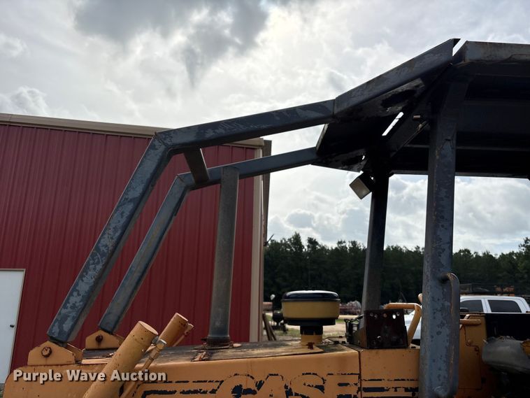 image for item EU0690 1998 Case 550G dozer