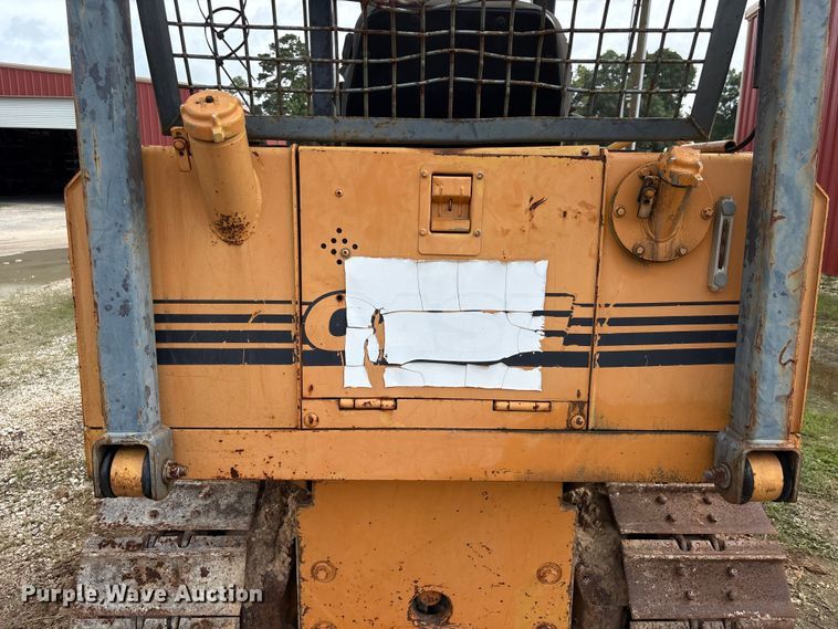 image for item EU0690 1998 Case 550G dozer