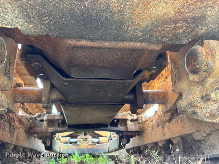 image for item EU0690 1998 Case 550G dozer