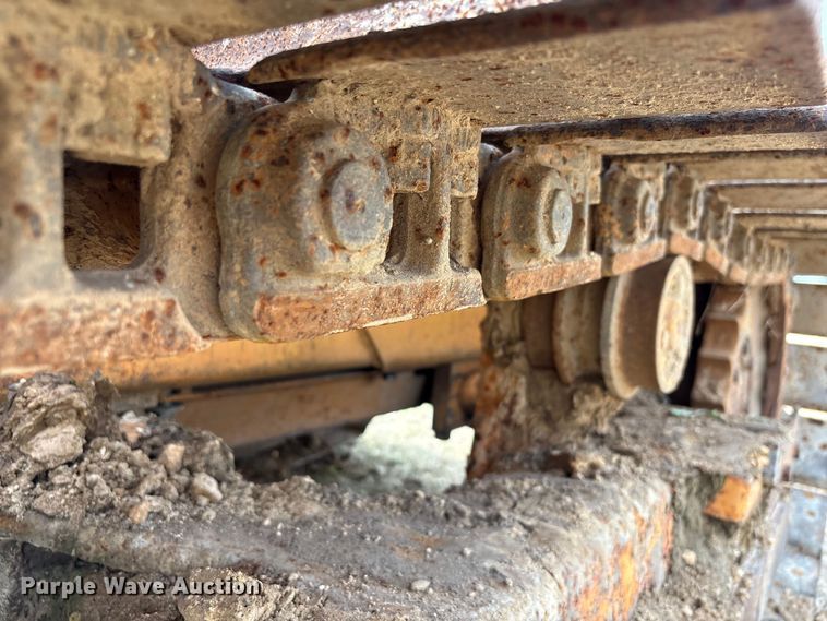 image for item EU0690 1998 Case 550G dozer