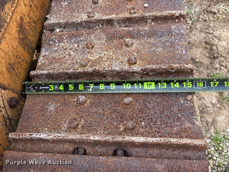 image for item EU0690 1998 Case 550G dozer