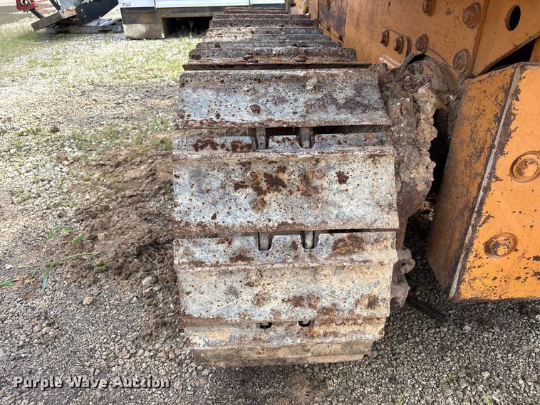 image for item EU0690 1998 Case 550G dozer