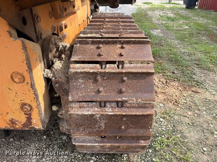 image for item EU0690 1998 Case 550G dozer
