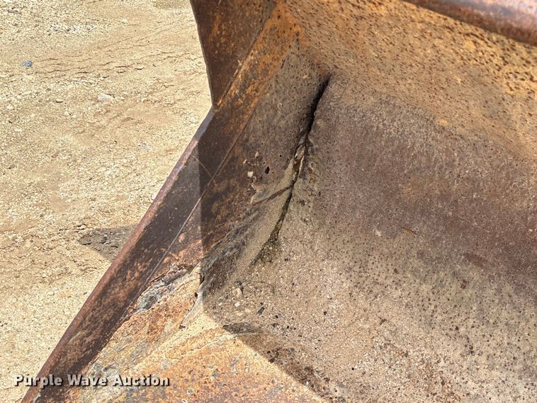 image for item EU0691 1998 Case 580L Series 2 backhoe